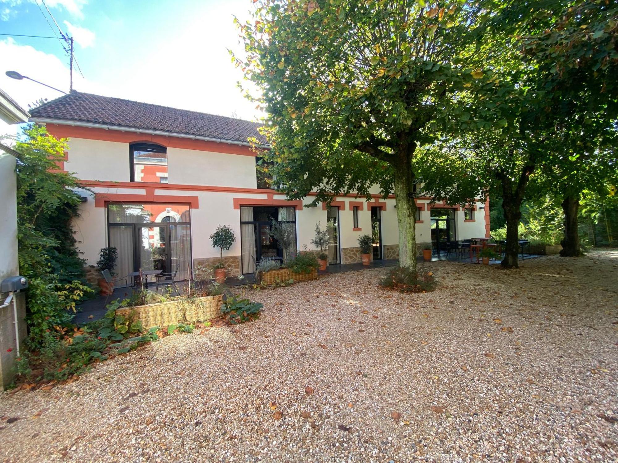 Le Clos De La Pomponnette Eksteriør bilde
