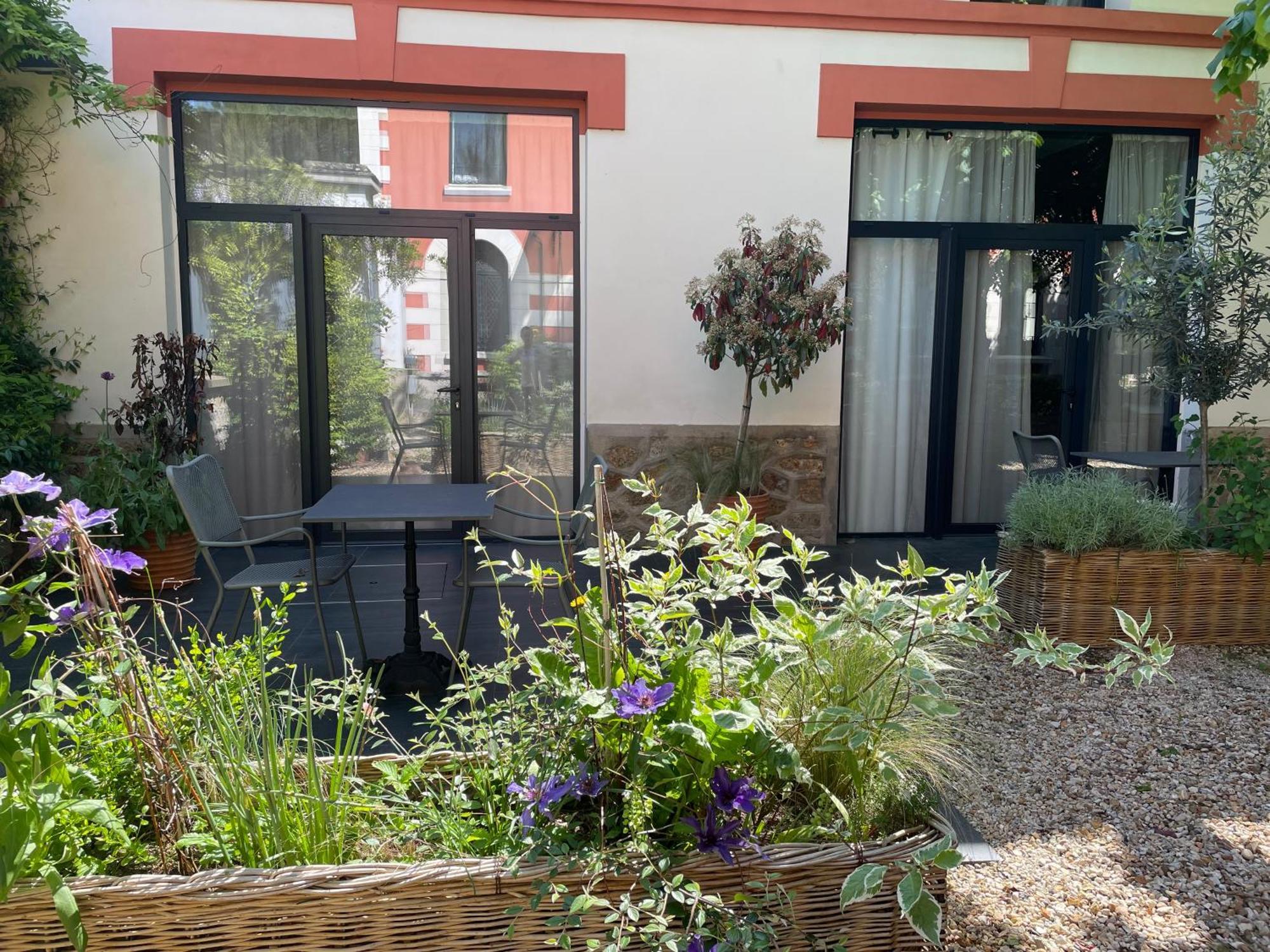 Le Clos De La Pomponnette Eksteriør bilde