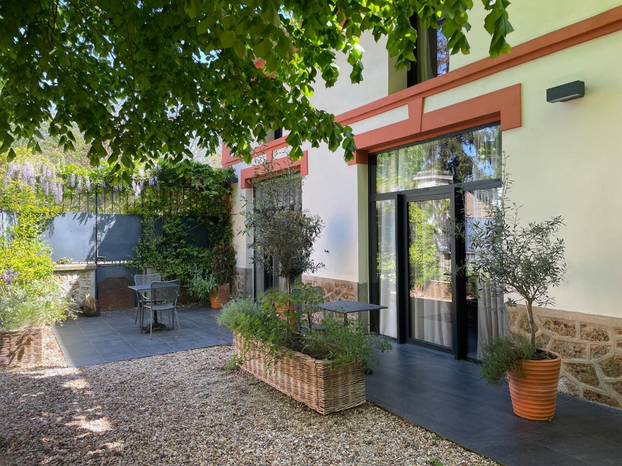 Le Clos De La Pomponnette Eksteriør bilde