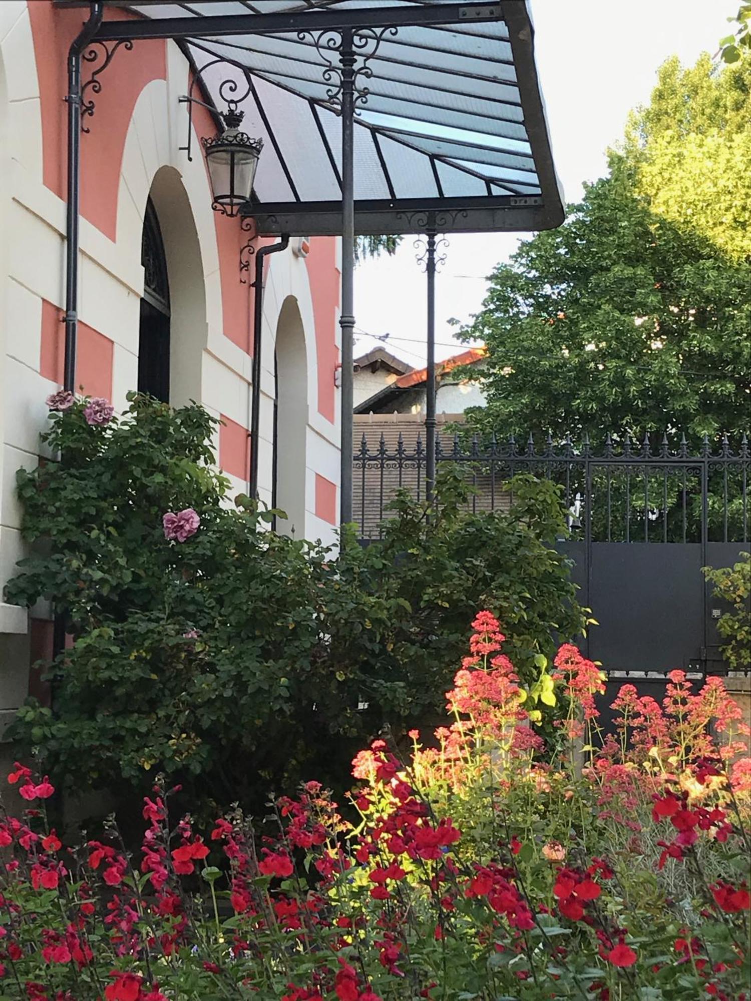 Le Clos De La Pomponnette Eksteriør bilde